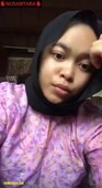 Viral baju Kurung Nakal Melancap Colok memek
