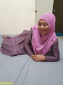 Koleksi Skandal Ngentot Tudung Purple Jilbab Ungu Rakan Kerja