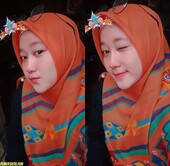 Koleksi Pics 16 Vids Jilbab Pramuka Abg 18yo Nasrawati Sangean