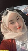 Koleksi Fee Watson Hijab Mulus