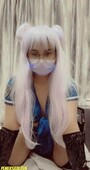 Koleksi Strwbrrsh Mulus Montok Suka Cosplay