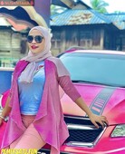 Koleksi Yusni Hijab Colmek VCS