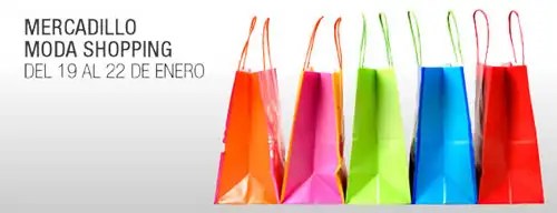 Mercadillo Moda Shopping
