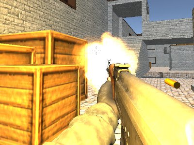 Intruder Bat Training 2x Game 