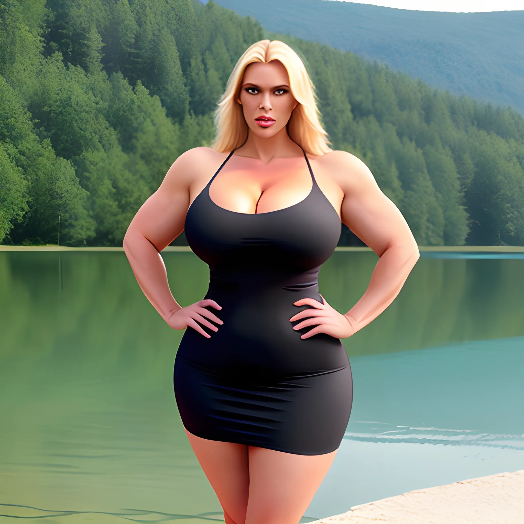 Bbw Morph Lpx