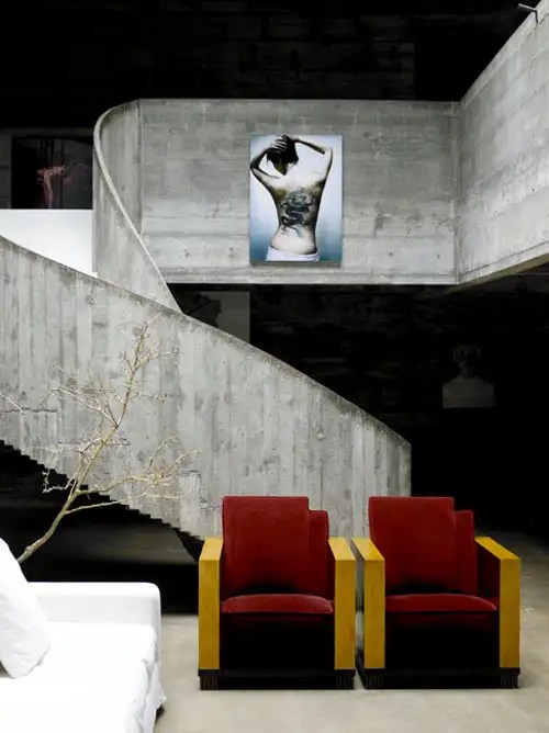 Richard Powers, fotografía