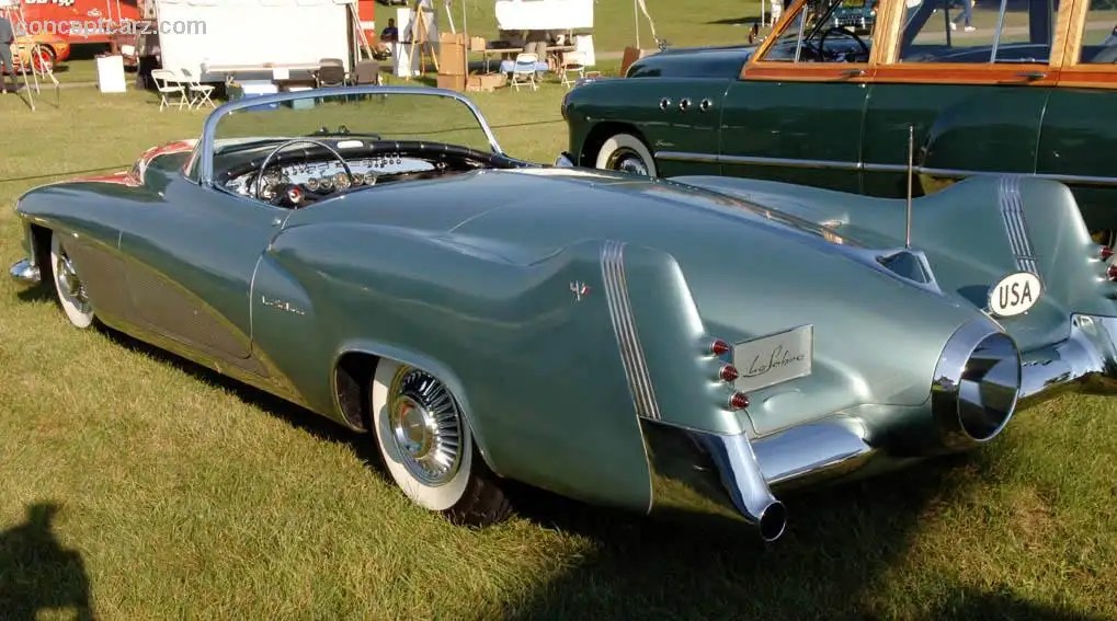 Buick lesabre