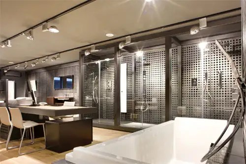 Nuevo showroom AZUL ACOCSA Nuevo showroom AZUL ACOCSA