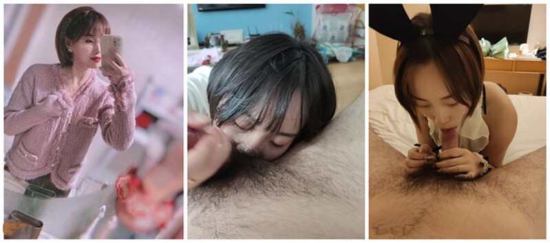 【雲盤不慎泄密】極品反差婊美女吳慧與單位男同事開房性愛視頻 外表清純原來內心風騷無比 原版高清 - 截图1
