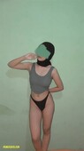 Koleksi 2 Video Novi Jilbab Tubuh Mulus Telanjang Colmek