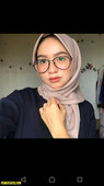Koleksi Reupload Jilbab Roticheesees Thia Azman