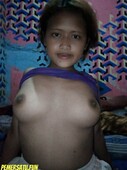 Koleksi Pics Vids ABG Jilbab Ita 18Yo Toket Ranum Memek Item