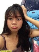 Koleksi Lauren ABG 18yo Punya HP Baru Pap Tocil