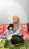 Koleksi 3 Vids Ukhti Nina Hijab Sange Colmek Kena Ewe Tetangga