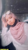 Koleksi Abg Hijab 18Yo Kurus Polos Sangean