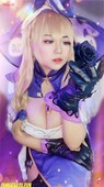 Koleksi Lisa Minchi Cosplay
