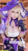 Koleksi Lisa Minchi Cosplay