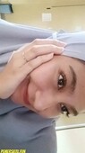 Koleksi Macherita Abg 18Yo Hijab Tobrut