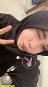 Koleksi Laura Talent Hijab 18Yo Sextape
