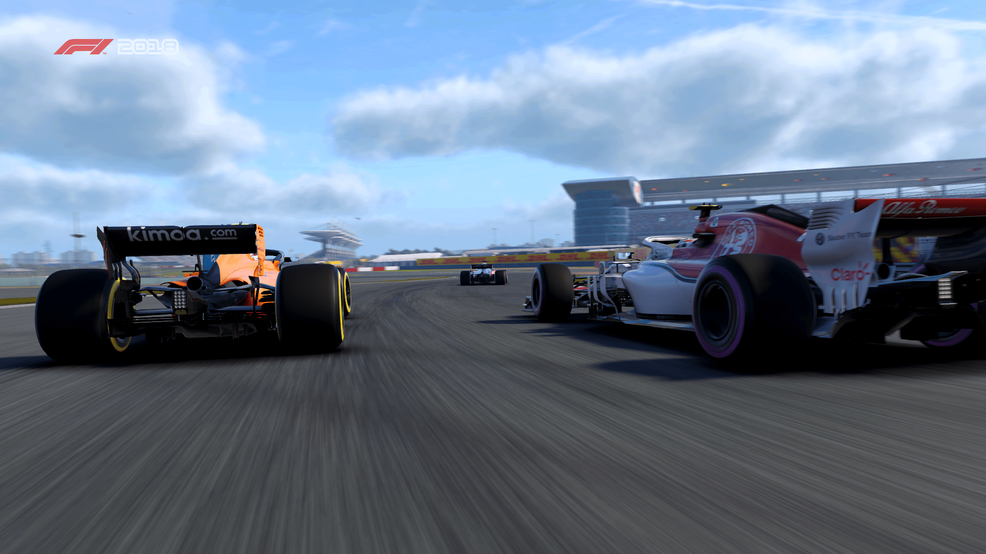 Najlepsza Gra Wyscigowa W 2018 Roku Recenzja F1 2018 Gram Pl