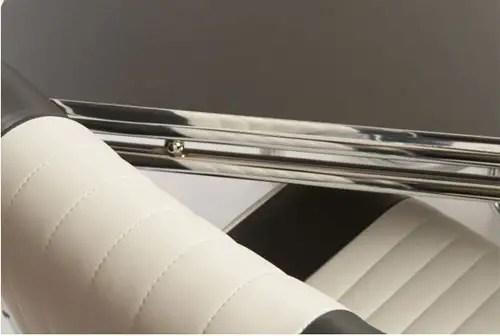 Cola-Red, retro dining furniture