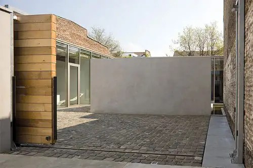 AABE, Atelier d'architecture Bruno Erpicum & partners