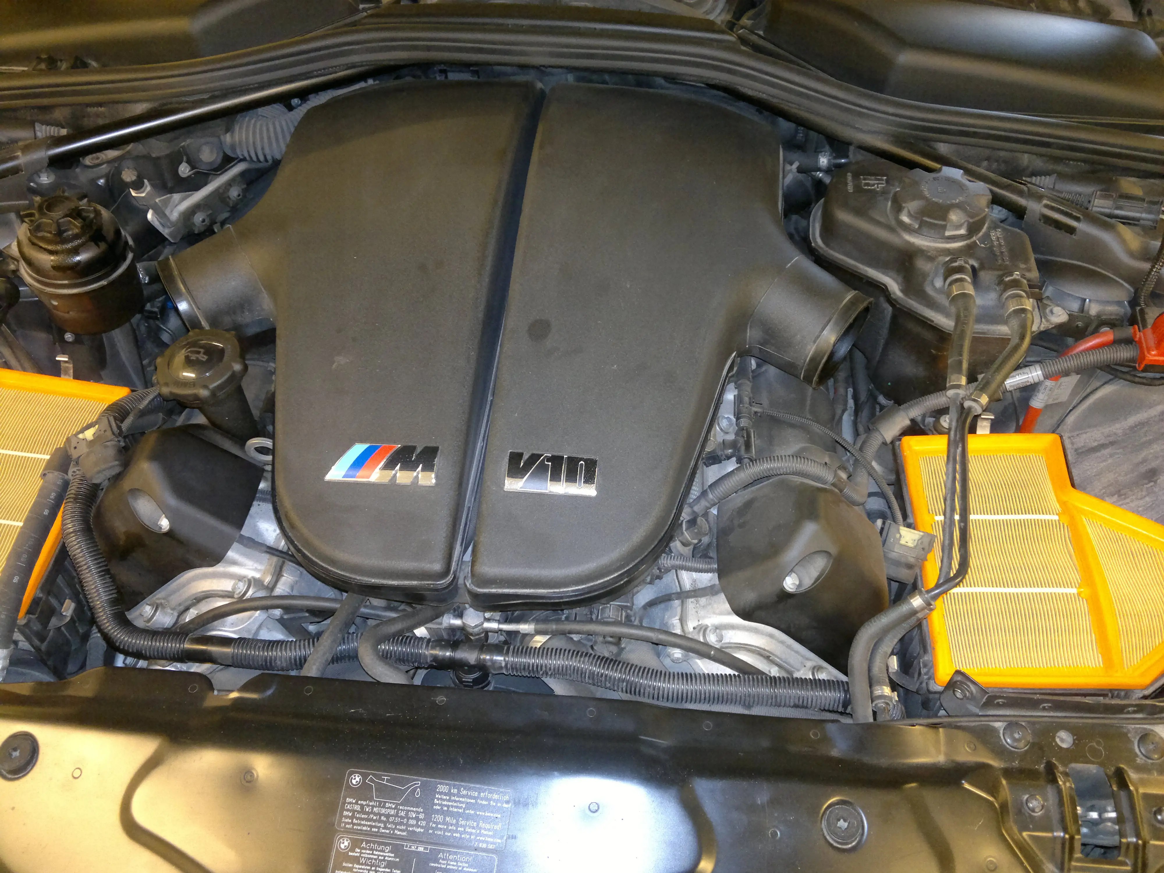 Diy Replacing Throttle Actuator Motor With Pics Bmw M5 Forum And M6 Forums There are two actuators in each S65 V8 one for each bank and we strongly advise replacing both to avoid duplicate repair costs. Diy Replacing Throttle Actuator Motor With Pics Bmw M5 Forum And M6 Forums This is the Genuine BMW actuator branded as BMW and the same unit you would buy from the BMW dealer but at a substantial discount.