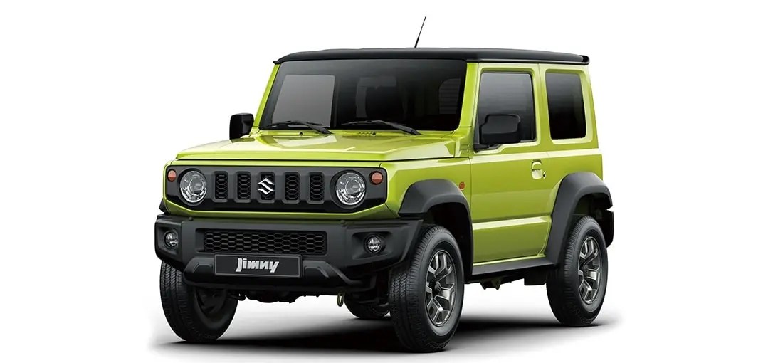 Suzuki JIMNY GL MT