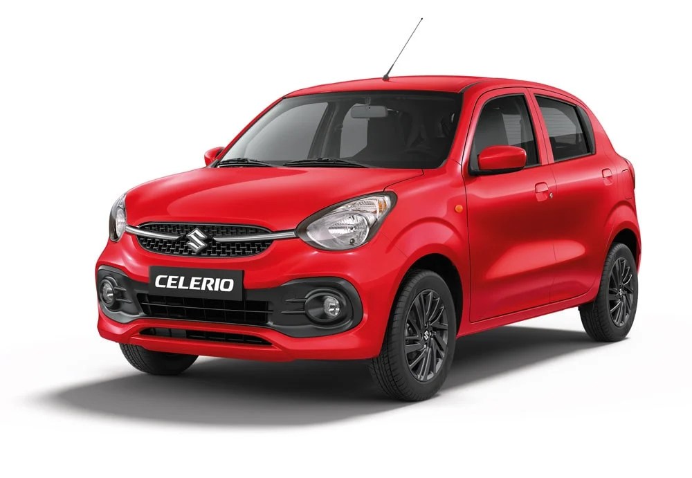 Suzuki CELERIO