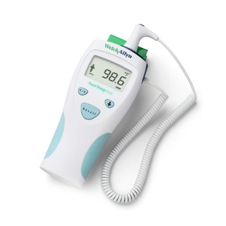 Suretemp Plus 690 Digital Thermometer Oral Probe Hand Held 1 Count Walmart Walmart 