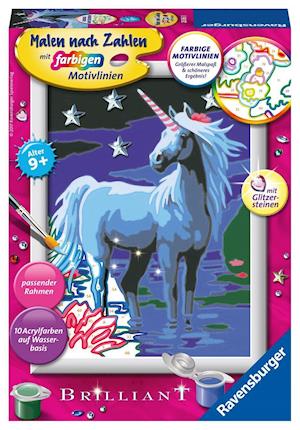 Ein Niedliches Und Kawaii Einhorn Malen Kawaii Bilder