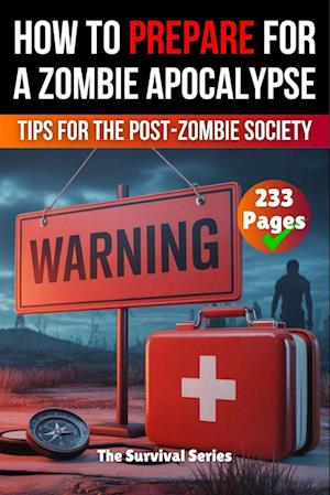 Få how to prepare for a zombie apocalypse