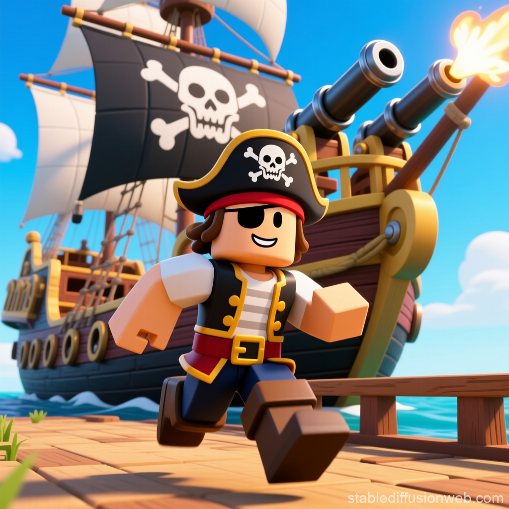 Roblox Pirate Ship Prompts Stable Diffusion Online D3cee0ab 0da2 4bd3 A84f