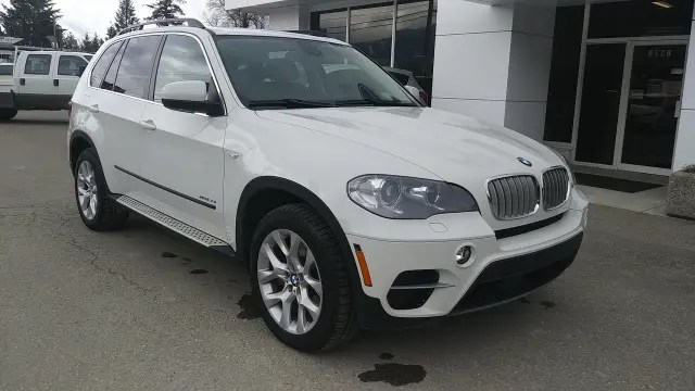 2012 bmw x5 xdrive50i white, 4.4l v8 32v gdi dohc twin turbo