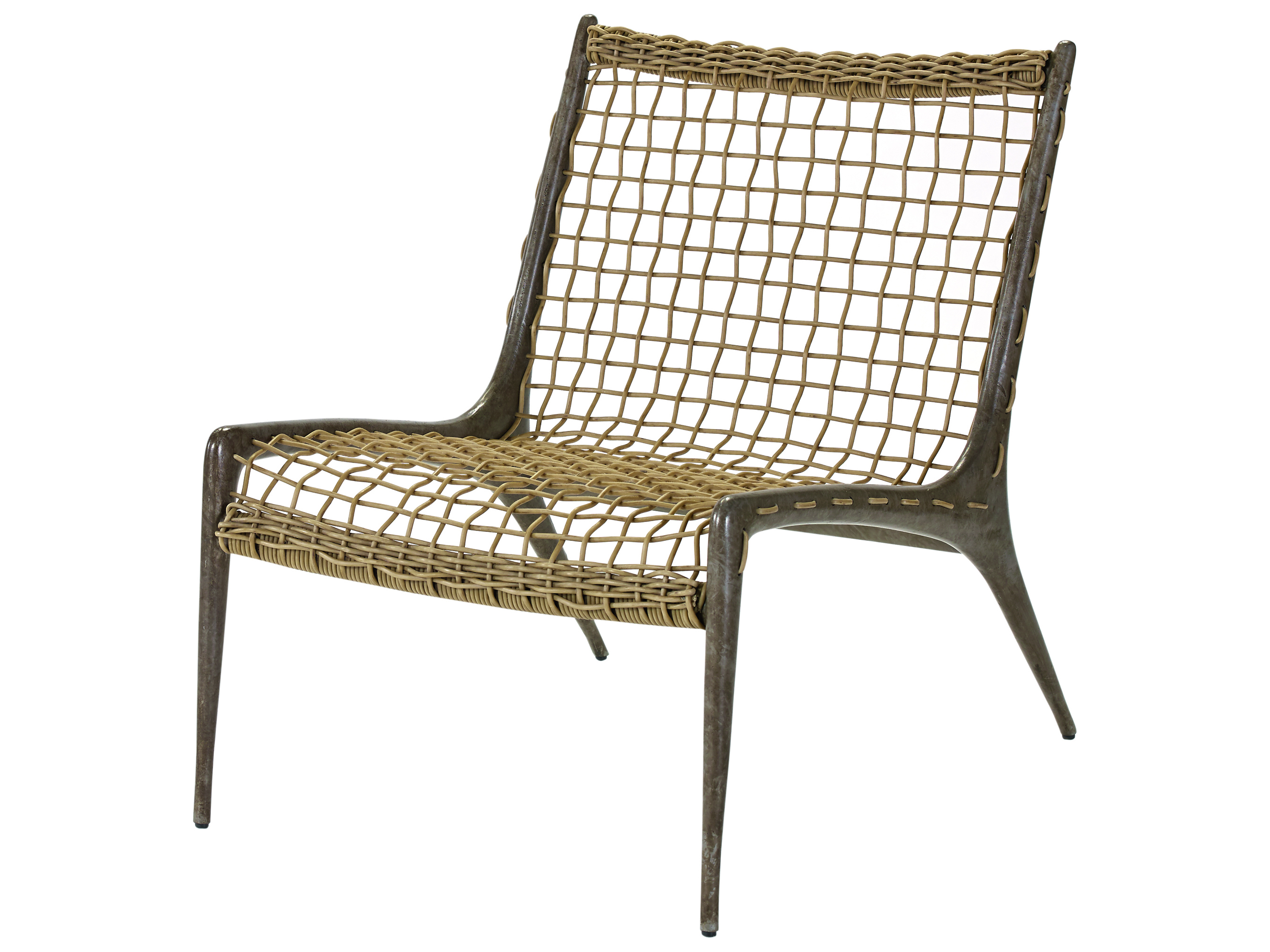 Often, owners of antiques are unsure how they can turn antique pieces into profit. Lane Venture Hemingway Gun Metal Cast Aluminum Occasional Chair Lav551501