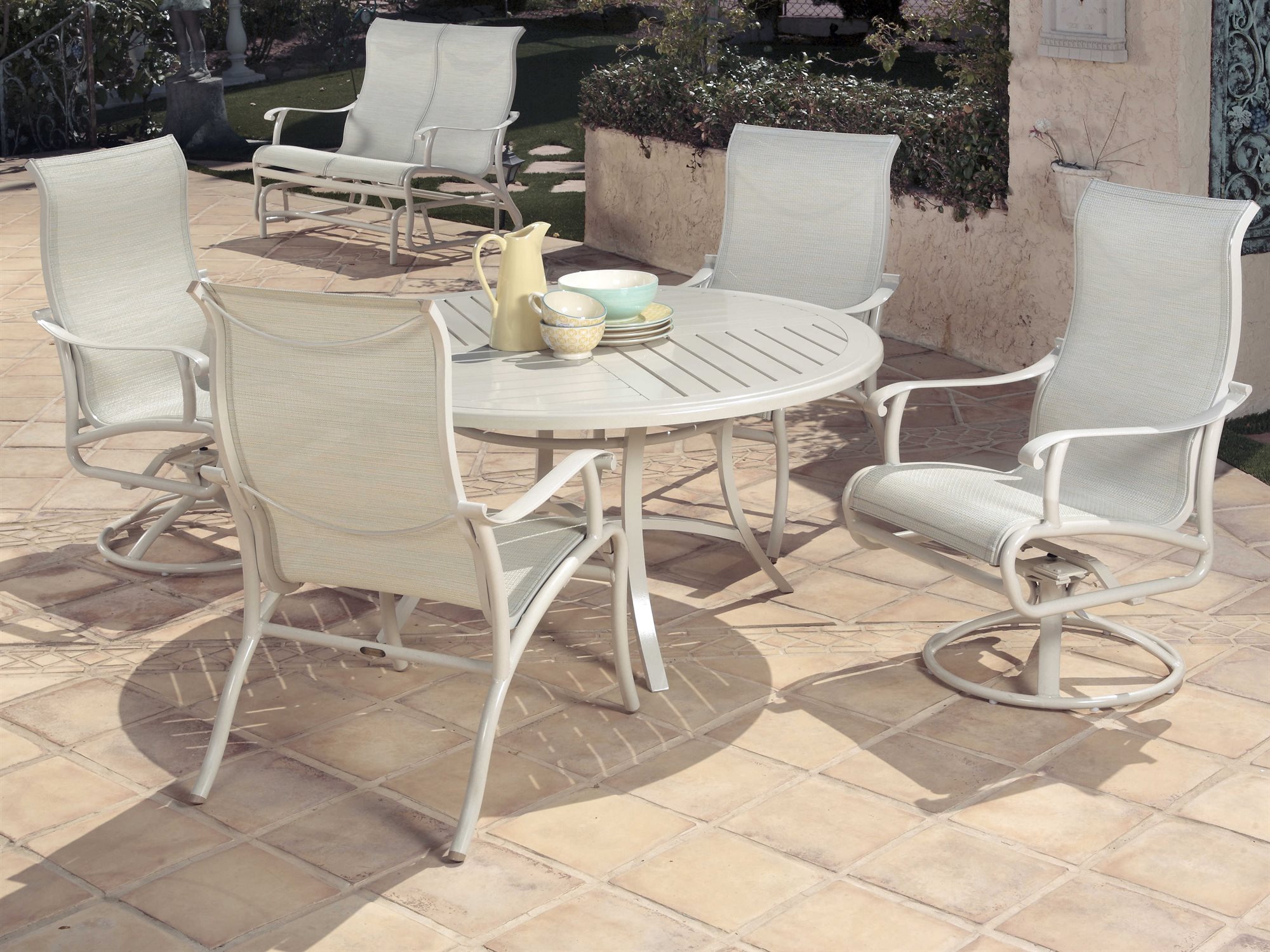 Mallin patio table replacement parts