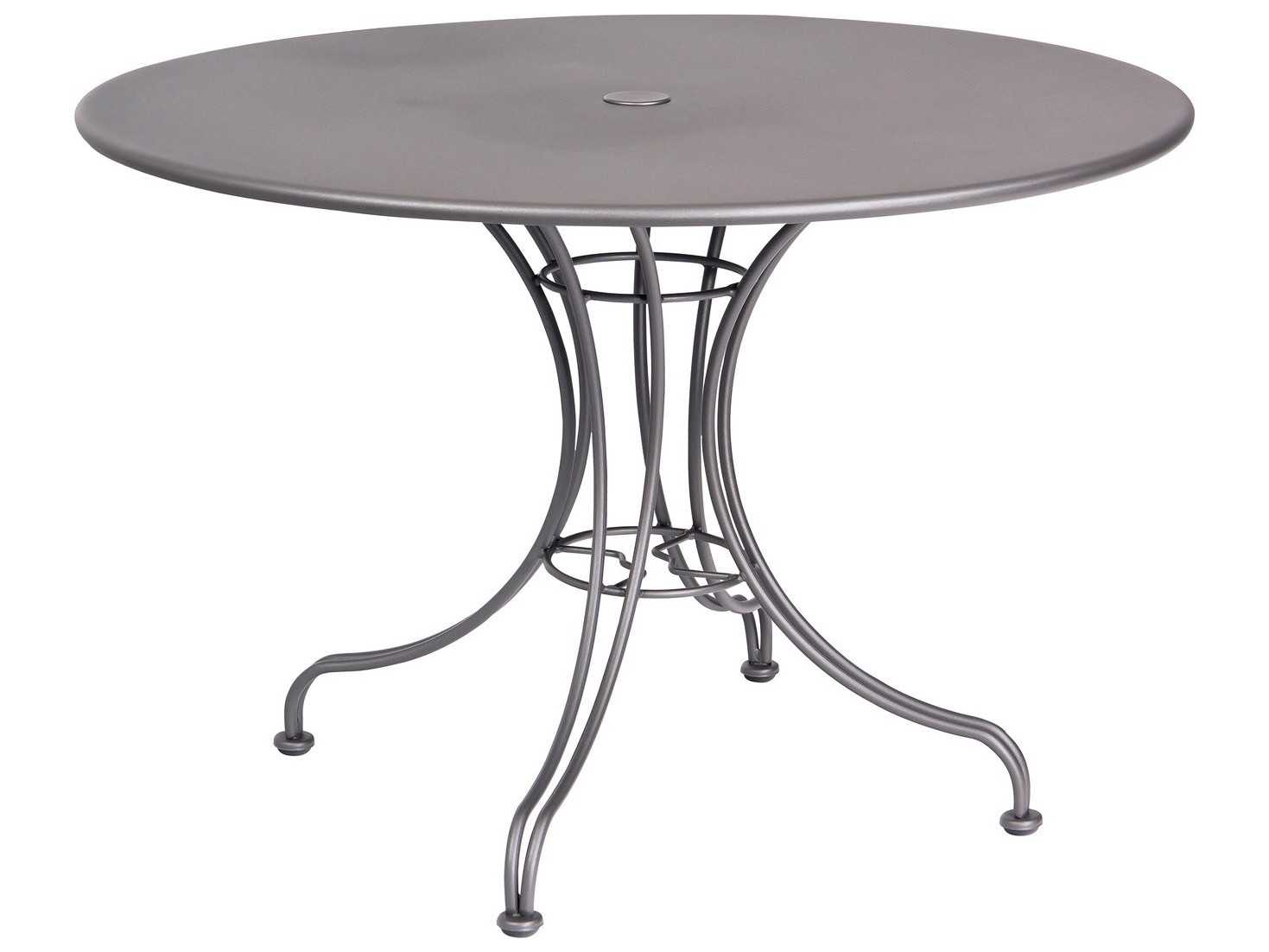Wrought Iron Kitchen Table Ideas - HomesFeed