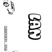 Alphabet Buchstaben Ausmalbilder Malvorlagen Animierte Bilder Gifs Animationen Cliparts 100 Kostenlos