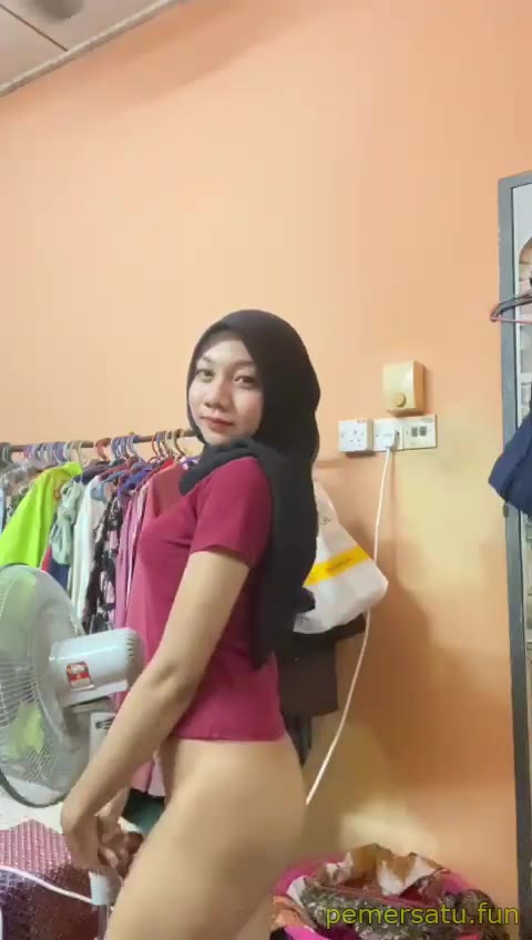 P97 Afifah Hijab Binal 97