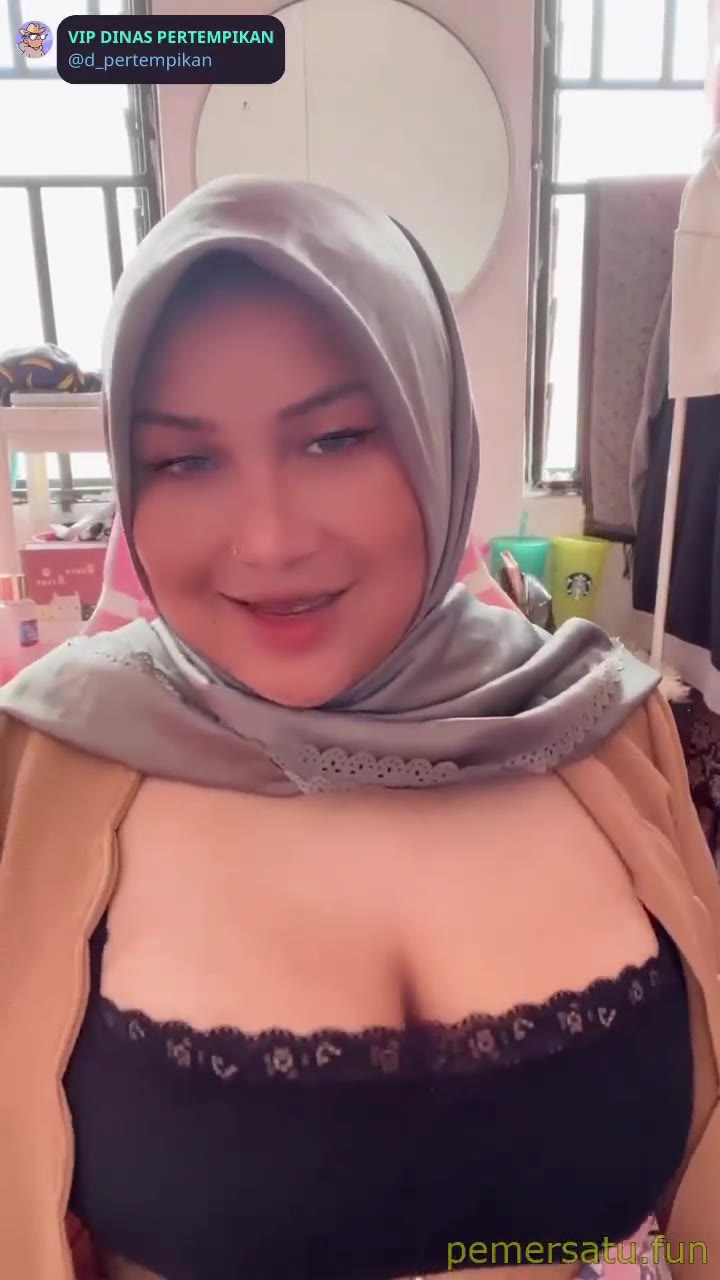 P138 Hijab Tobrut Sange Omek Sepong Ngewe 138