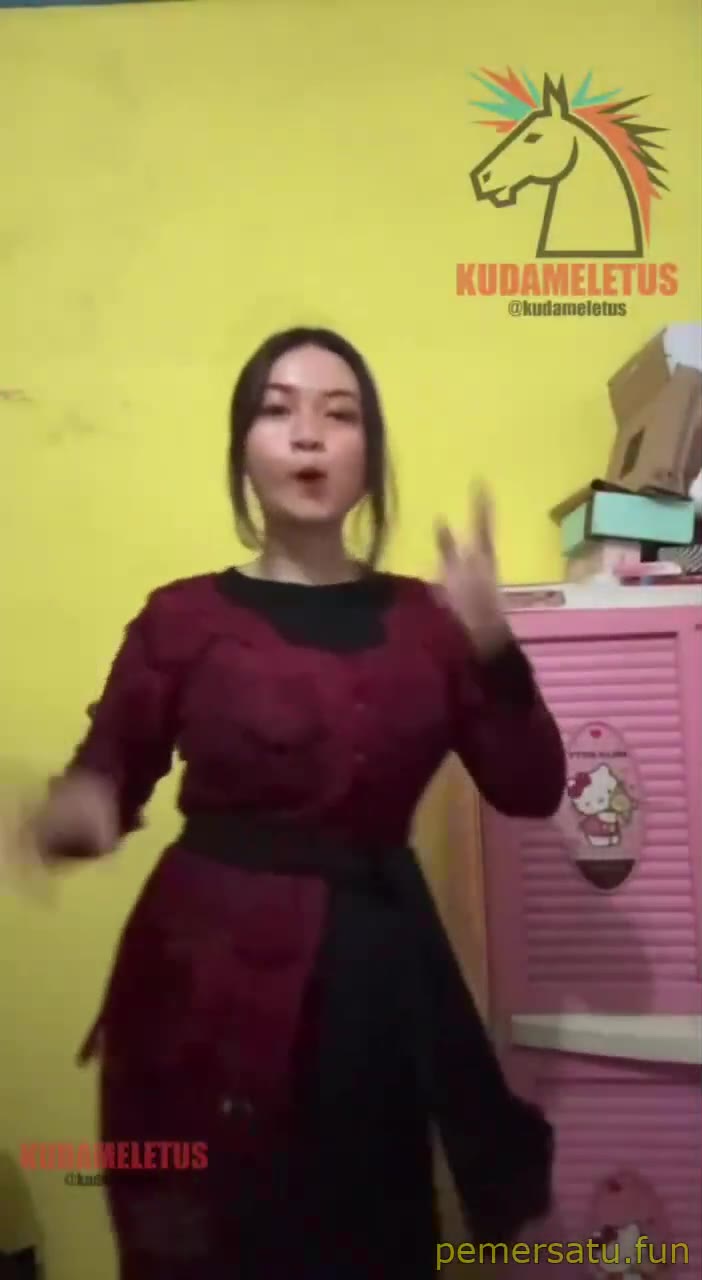 Tiktoker Tobrut Abg 18Yo Birahi Dientot (38) Video Pemersatu Bangsa