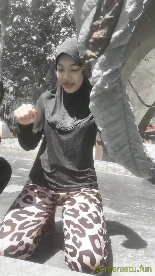 P1 X851 Jilbab Binal Mandi Bugil Pemersatu Fun 1