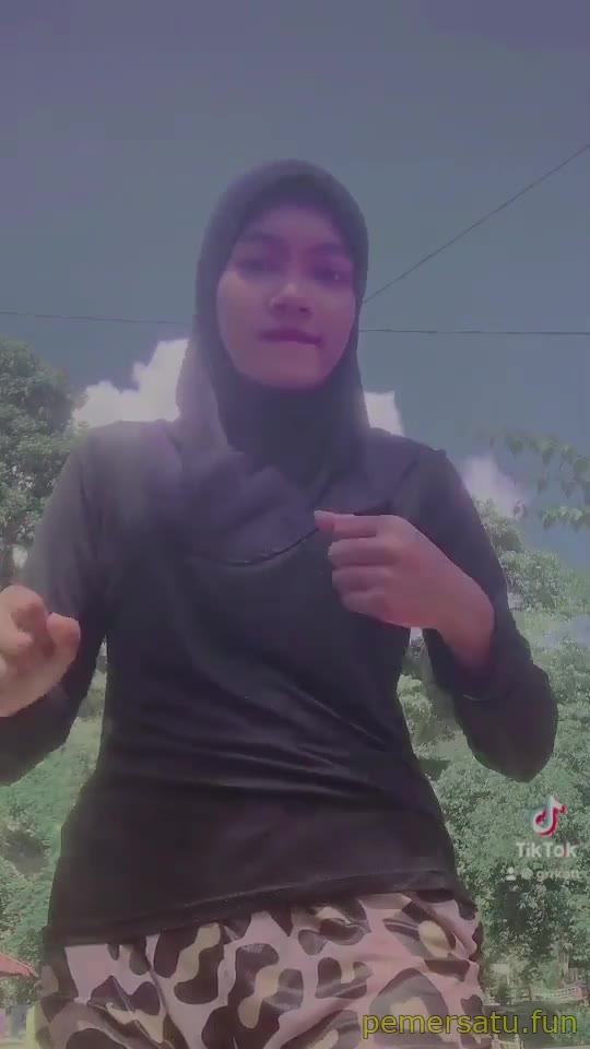 P2 X851 Jilbab Binal Mandi Bugil Pemersatu Fun 2