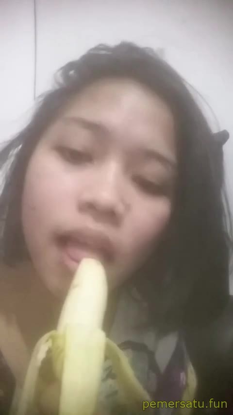 Mella Abg 18Yo Sange Sama Pisang (16) Video Pemersatu Bangsa