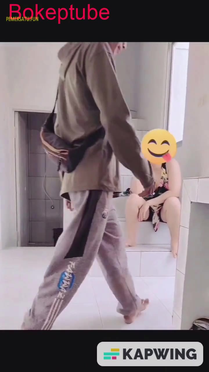 niat cuma eksib ke tukang bangunan malah digenjot beneran