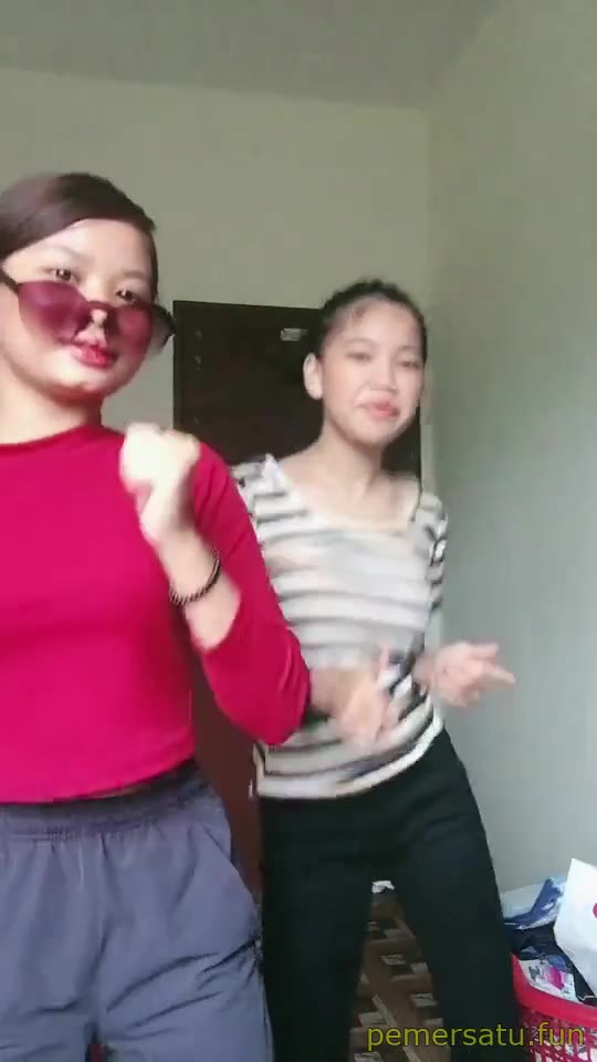 P60 Nurul Syafina Jilbab Abg 18Yo Pemersatu Fun 60