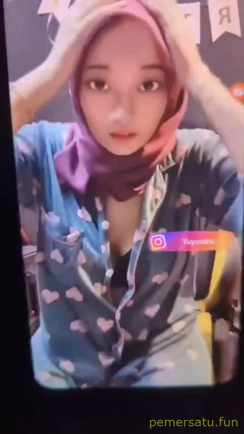 Hijab Barbar Viral Pakai Piyama (1) Video Pemersatu Bangsa