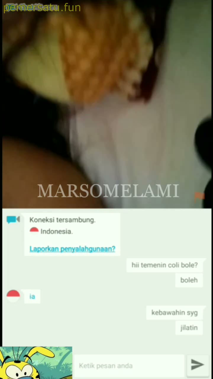 Ometv Abg 18Yo By Spongomelami V15 (9) Video Pemersatu Bangsa