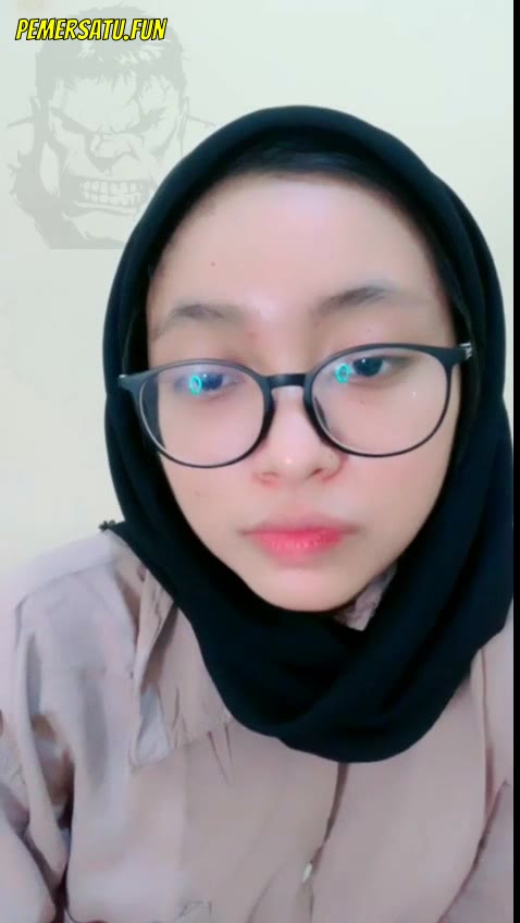 jilbab live pake legging transparant 3 video