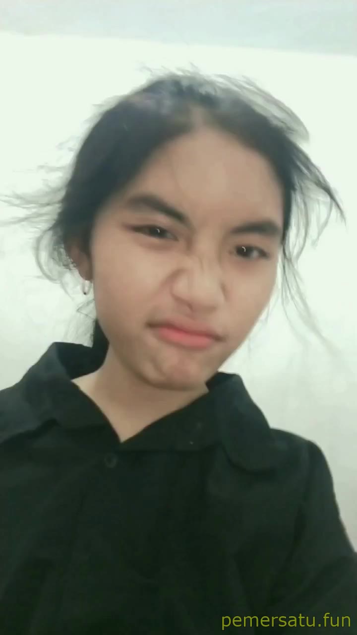 P17 Dini Sad Jilbab Abg 18Yo Pemersatu Fun 17
